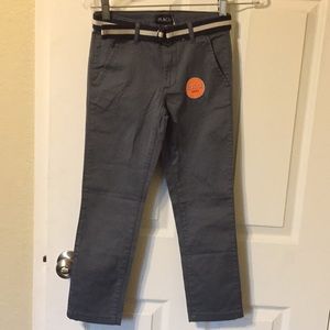 Place boy pants stretch size 7 new